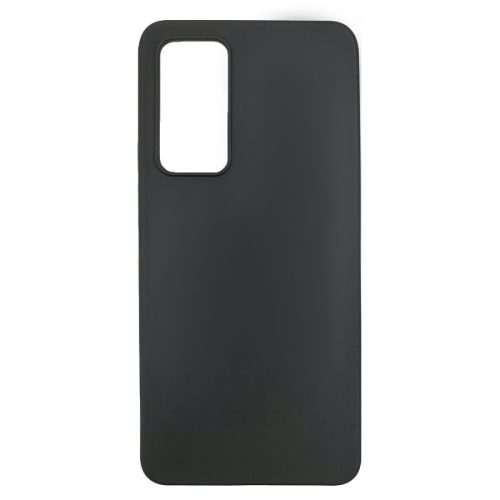 MM TPU XIAOMI REDMI A1/A2 SILICONE MIKRO crna