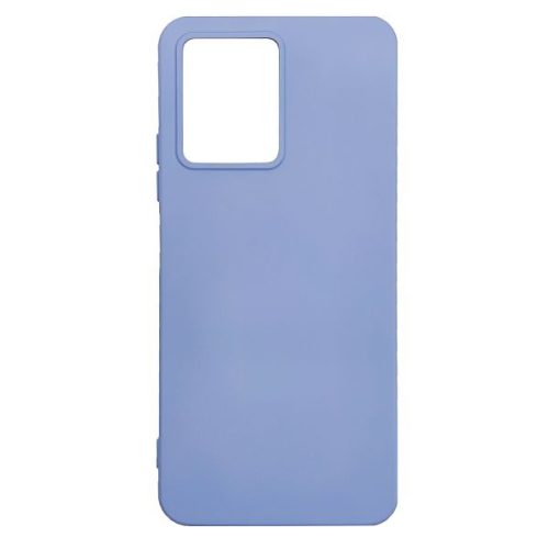 MM TPU XIAOMI REDMI NOTE 12 4G - SILICONE MIKRO PURPLE GREY