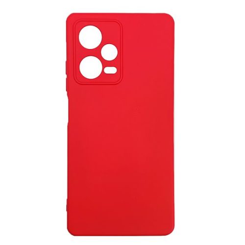 MM TPU XIAOMI REDMI NOTE 12 PRO 5G/POCO X5 PRO  SILICONE MIKRO RED