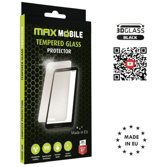 MM ZAŠTITNO STAKLO ZA HONOR 70 5G DIAMOND 3D FULL COVER BLACK