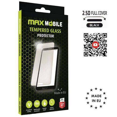 MM ZAŠTITNO STAKLO ZA HONOR X8 / X8A DIAMOND 2.5D FULL COVER BLACK