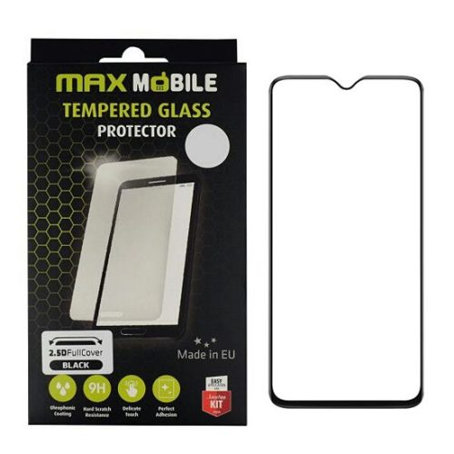 MM ZAŠTITNO STAKLO ZA HUAWEI P40 LITE E DIAMOND 2.5D FULL COVER BLACK
