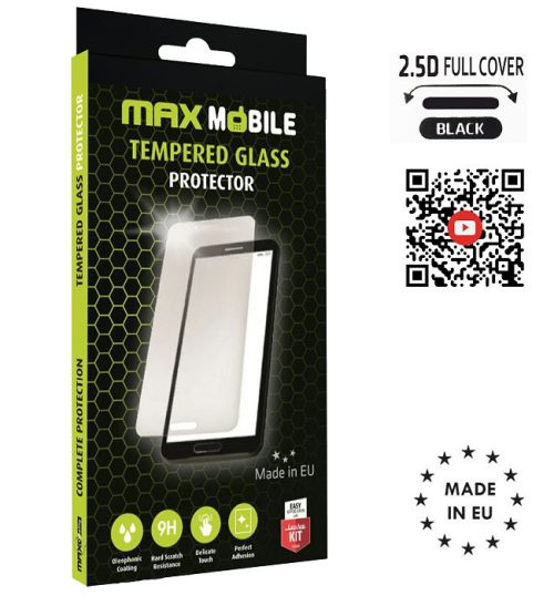 MM ZAŠTITNO STAKLO ZA IPHONE 14 /13/13 PRO DIAMOND 2.5D FULL COVER BLACK