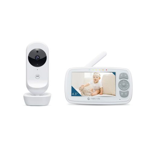 MOTOROLA BABYPHONE VM34 4.3"