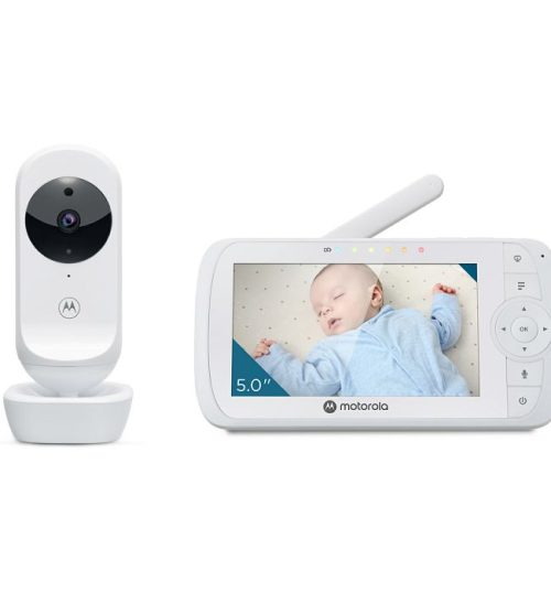 MOTOROLA BABYPHONE VM35 5.0"