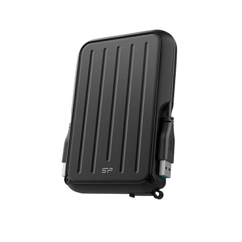 SP HDD USB 3.2 Gen1 ARMOR A66 2.5" 2TB ALL BLACK