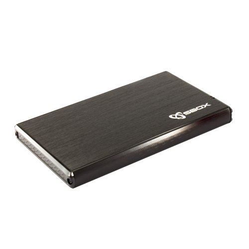 HDD KUĆIŠTE SBOX HDC-2562 Crno