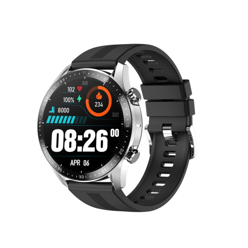 BLACKVIEW X1 PRO SILVER SMARTWATCH