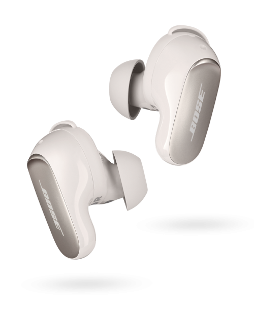 BOSE QuietComfort Ultra Earbuds White (bijele) BT slušalice