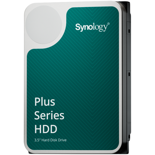 Synology HAT3300 4TB 3.5" HDD SATA 6Gb/s, 5400rpm, 202 MB/s; v1.0; warranty 3 years
