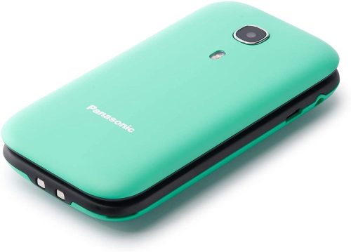 PANASONIC KX-TU400 -tirkizni- GSM