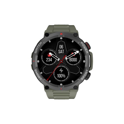 BLACKVIEW W50 GREEN OTPORNI PAMETNI SAT