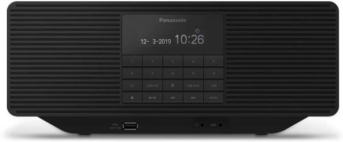 RADIO RX-D 70BTEG-K - CD DAB+ PANASONIC