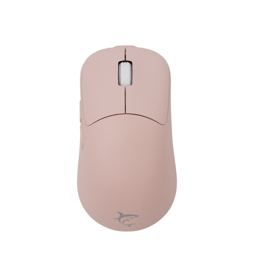 White Shark MIŠ WGM-5015 AERO / 10.000 DPI - Roza / Wireless
