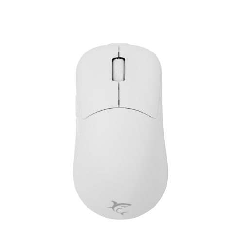 White Shark MIŠ WGM-5015 AERO / 10.000 DPI - Bijeli / Wireless