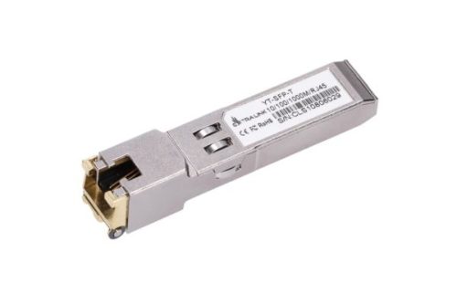 ExtraLink SFP RJ45 1.25G 100M 1000BASE-T (Dedicated To HP ARUBA)
