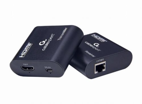 Gembird HDMI extender, 60 m