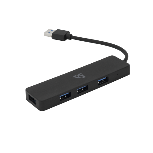 USB RAZDJELNIK SBOX H-504 / USB-3.0 4 Ulaza