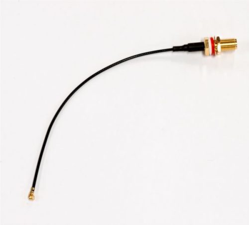 MikroTik U.fl-SMA female pigtails