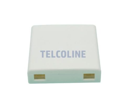 NFO FTTH Socket 2x SC Simplex LC Duplex