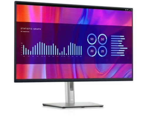 Dell Flat Panel 32" P3223DE with USB-C