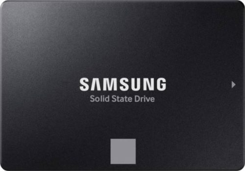 Samsung 1 TB 2,5" SSD, 870 EVO