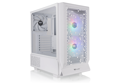 THERMALTAKE KUĆIŠTE CERES 330 TG ARGB SNOW