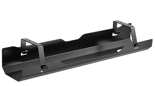 Transmedia Cable Tray Organizer for mounting under the table