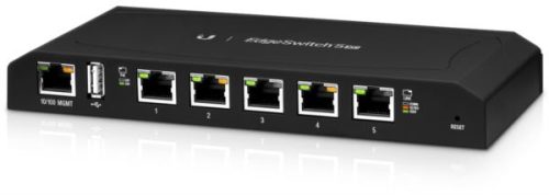 Ubiquiti Networks 5 Port GbE 60W PoE EdgeSwitch
