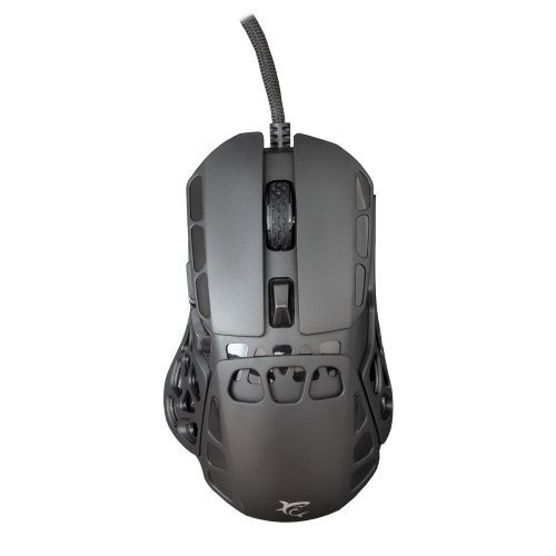 White Shark MIŠ GM-5016 ECTOR / 12.000 DPI - Crni