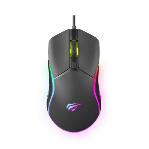 HAVIT GAMENOTE MIŠ GAMING MS1029 RGB USB