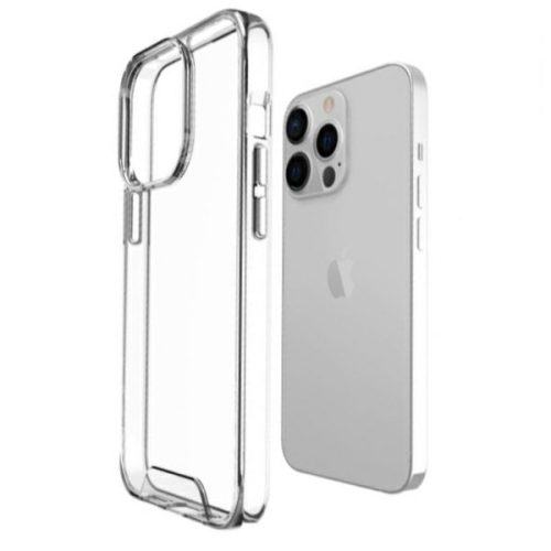 MM TPU IPHONE 14 PLUS 6.7 DROP-PROOF LIGHT clear
