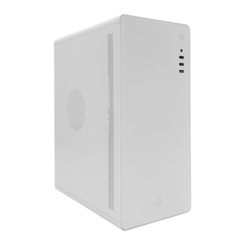 KUĆIŠTE SBOX PCC-500 Bijelo ATX