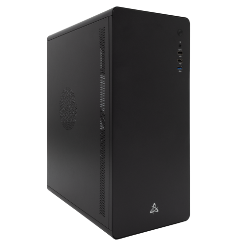 KUĆIŠTE SBOX PCC-500 Crno ATX