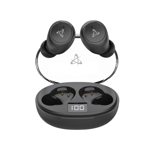 EARBUDS Slušalice + mikrofon SBOX Bluetooth EB-TWS115 Crne