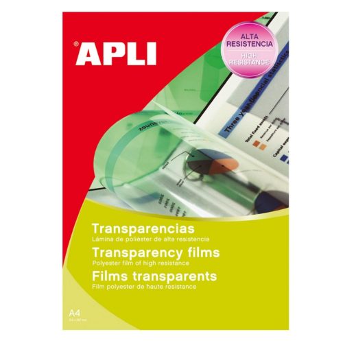 FOLIJA  APLI LASER A4 100L 1062