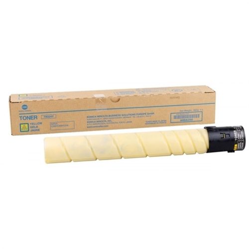 Toner Konica Minolta TN-328Y/TN-328YF yellow #AAV8250/AAV825A