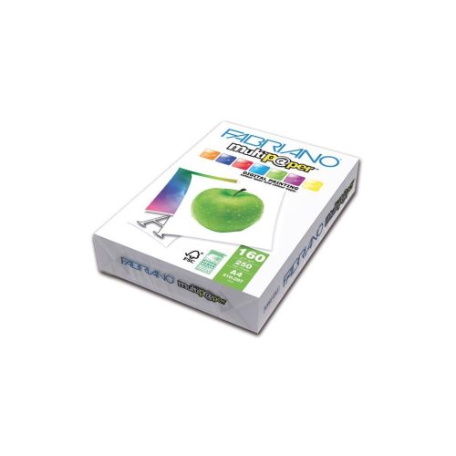 PAPIR FABRIANO MULTIPAPIR A3/160G 250L 53529742 ( 5 RIZ U PAKU )