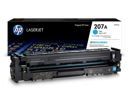Toner HP no. 207A W2211A M255/282/283 cyan 1,25K