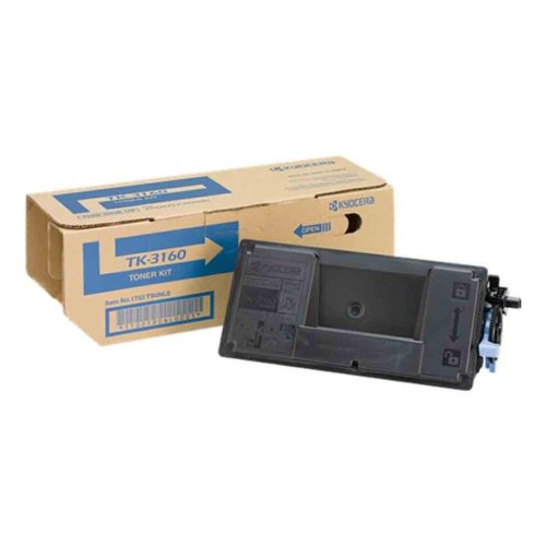 TONER KYOCERA ECOSYS TK-3160 K P3045DN  BLACK 12,5K#1T02T90NL0