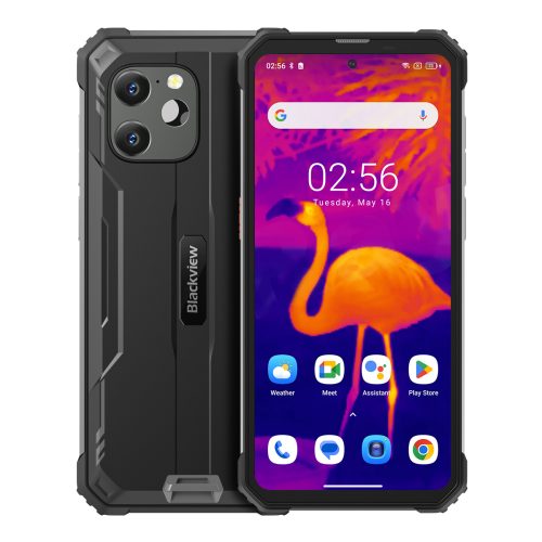 BLACKVIEW BV8900 CRNI 8/256GB 10000 mAhTermal by FLIR