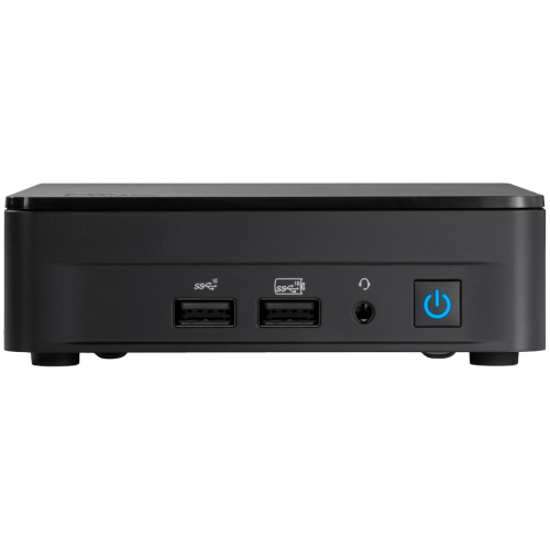ASUS NUC 13pro/RNUC13ANKI700002I/Intel Core i7-1360p/Intel Iris Xe Graphics/4xUSB/M.2 22x80 NVMe; 22x42 SATA/2,5Gbe LAN/2xHDMI/ 2x Thunderbolt 4 (USB-C+DP)/no Storage/no RAM/AX211.NGWG.NV/no OS/EU Cord/Slim Kit(L6)/EAN:4711387502303
