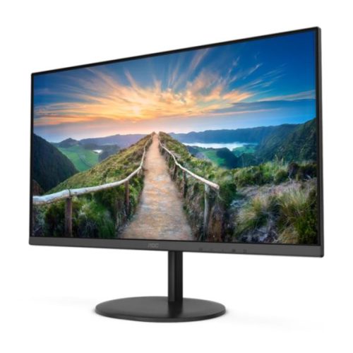 AOC Q27V4EA 27", QHD, HDMI, DP, zvuč.