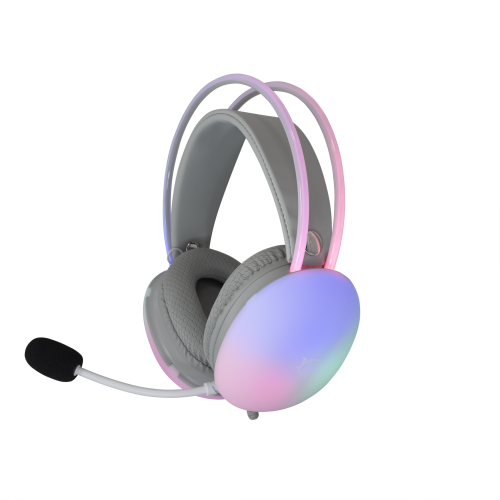 White Shark HEADSET GH-2342 FIREFLY - Bijele