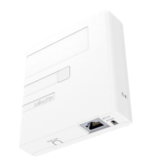 MikroTik Gigabit Fixed PoE injector