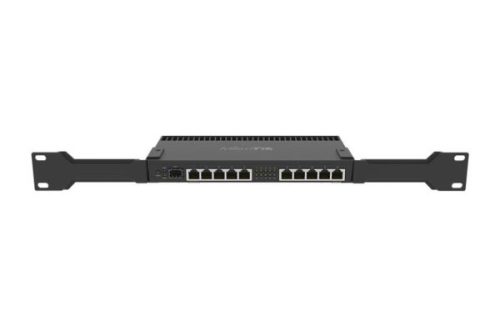 MikroTik 10GbE ports 1x 10G SFP Rackmount Router