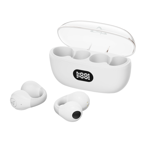 EARBUDS Slušalice + mikrofon SBOX Bluetooth EB-OWS14 Bijele