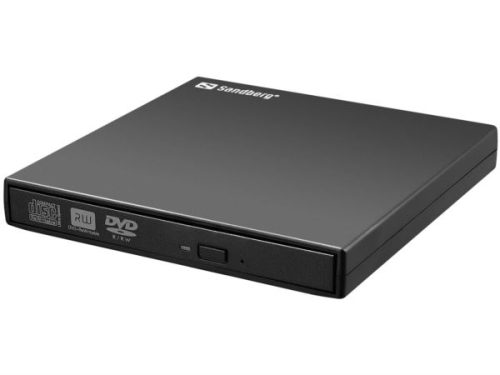 Sandberg USB Mini DVD Burner