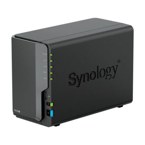 Synology 2-Bay DiskStation DS224