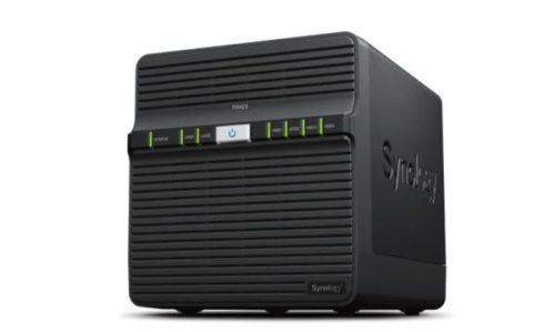 Synology 4-Bay DiskStation DS423